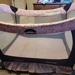 Graco Play Pen Pac'n'play