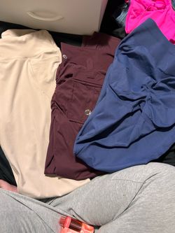 Yoga stretchy leggings