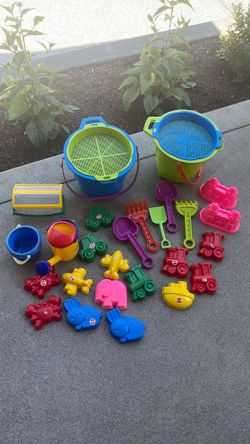 Wonderful and toys for little kiddos