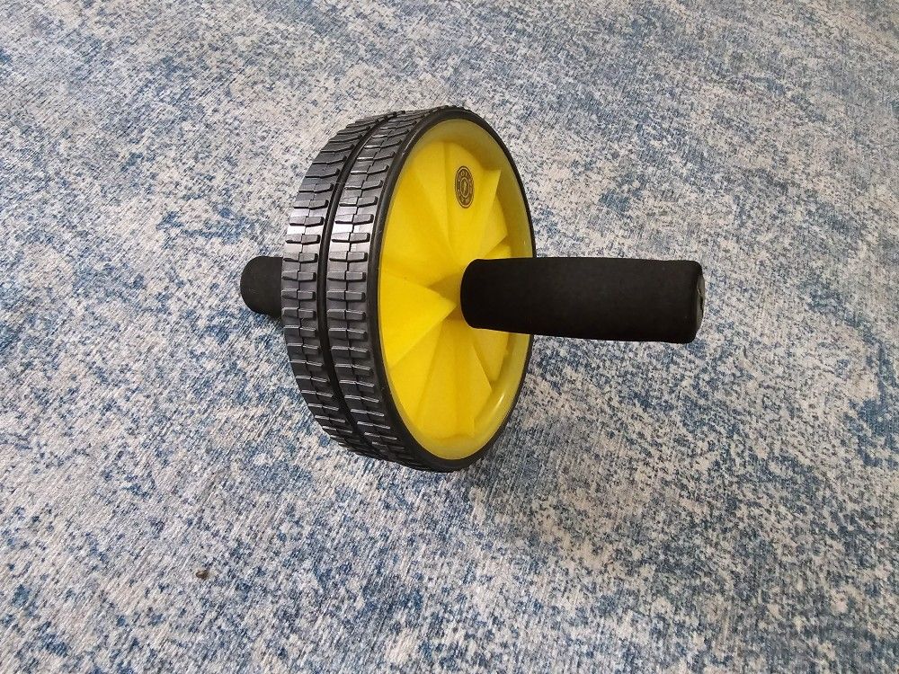 Abdominal Wheel Exerciser 