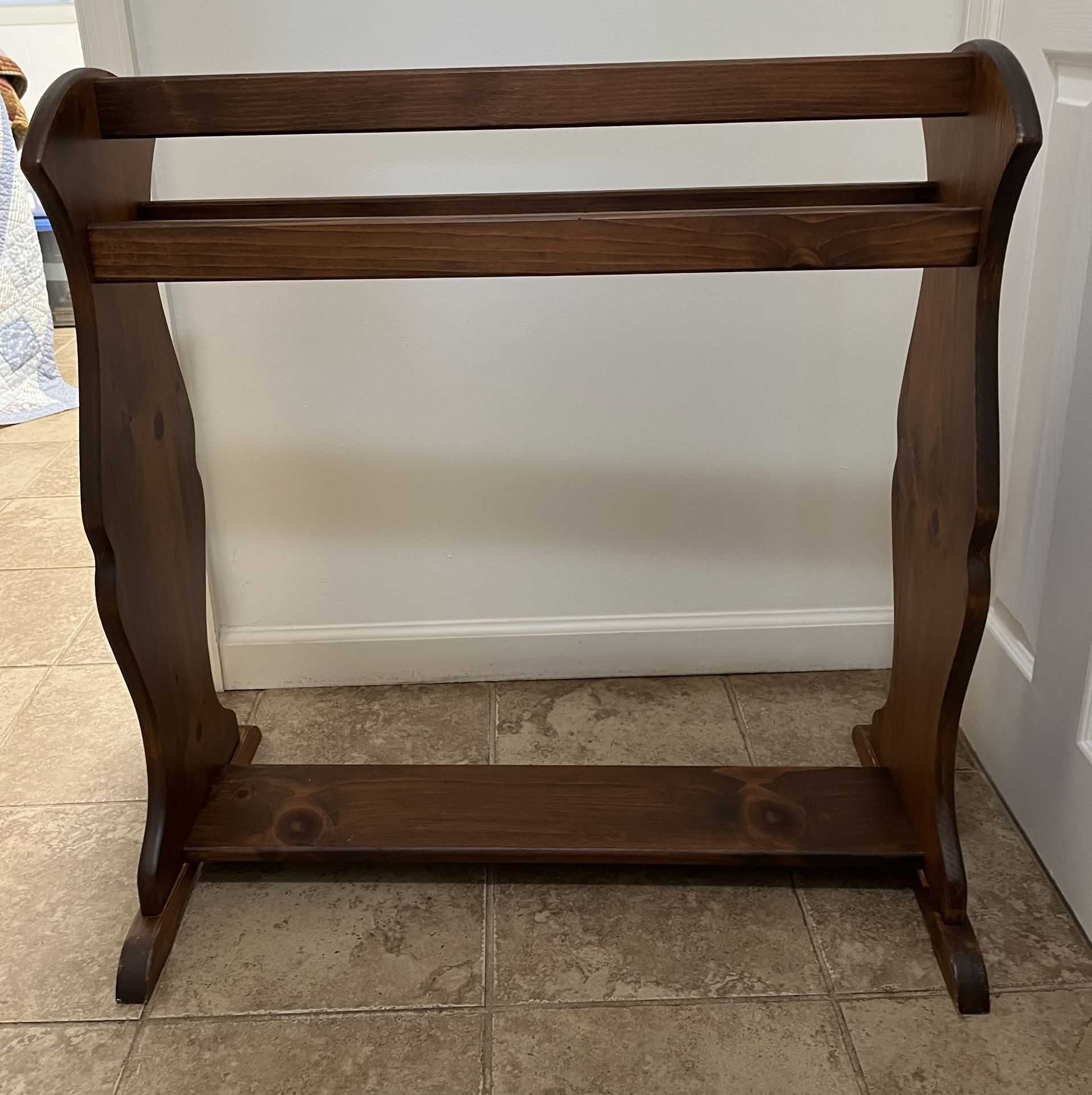 Quilt Rack