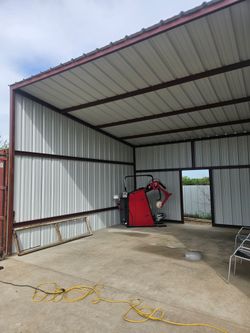 Metal Carports and Patio Covers