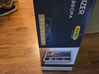 NEW WARDROBE  ORGANIZER