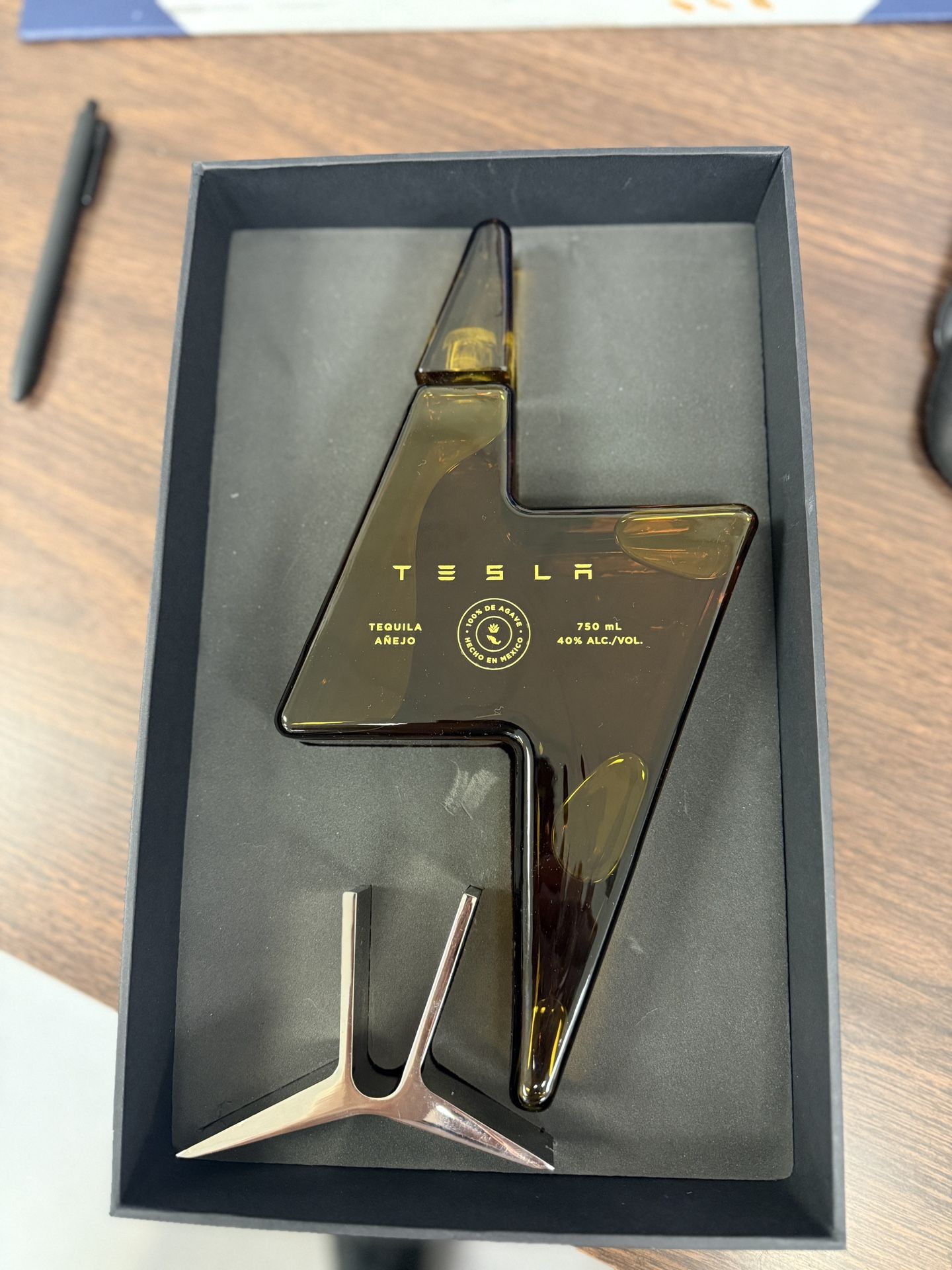 Tesla Tequila