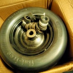 GICOOL Flat-Free Tires New