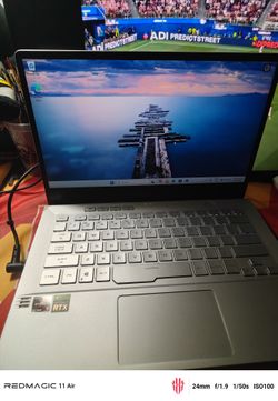Asus rog zephirus g14