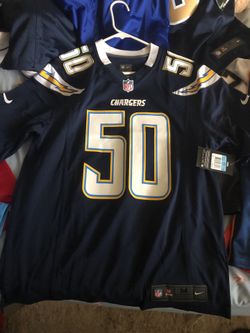Los Angeles Chargers Jersey
