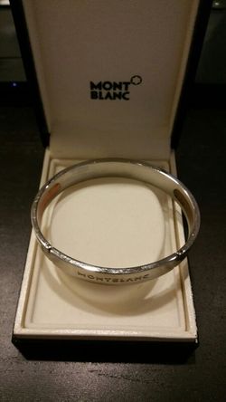 Montblanc Bracelet For Men