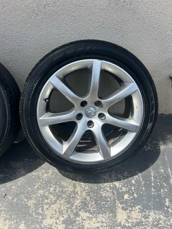 18 inch wheels