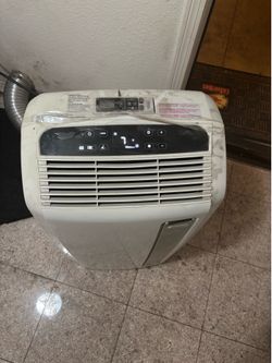 Portable air conditioner