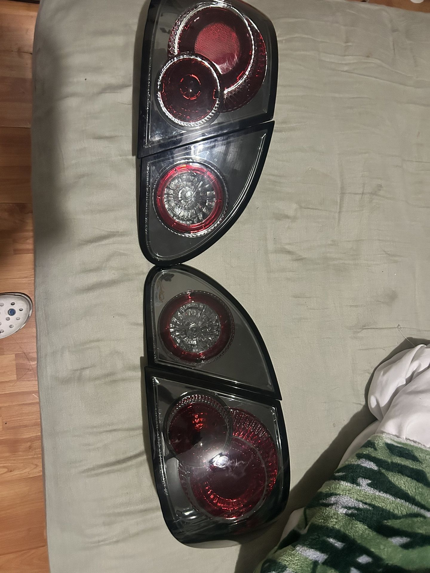 06” Toyota Corolla Aftermarket Taillights