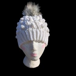 Women's Handmade Crochet Beanie