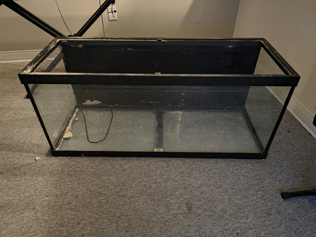 70 Gallon Aquarium