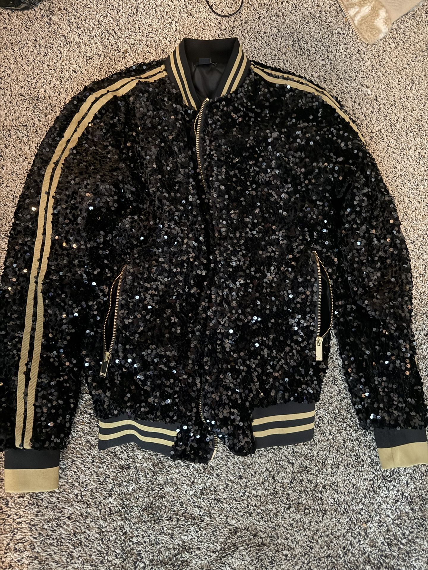 Men’s Track Jacket 