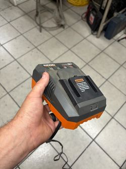 Rigid 18v Battery Charger