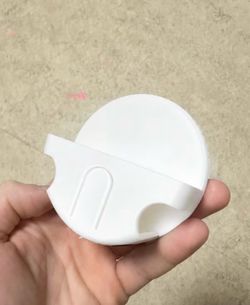 Zyn/chew holder/ clip