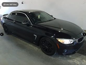 2015 BMW 4 Series