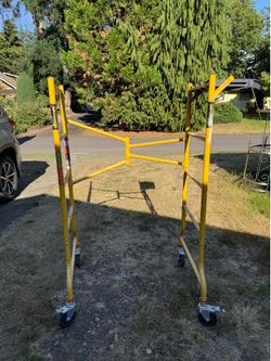 Mini Scaffold