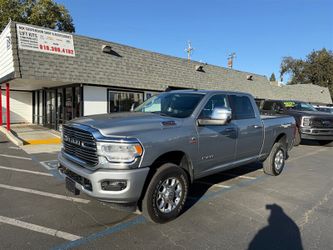 2024 Ram 2500 Laramie Diesel 4x4 6pass OUTFIT W/ MJK TRUCK SHOP!