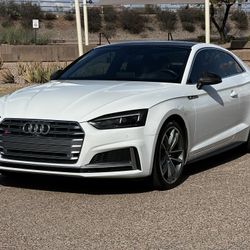 2018 Audi S5