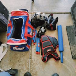 ATA Taekwondo Karate Gear Weapon 