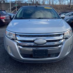 2012 Ford Edge