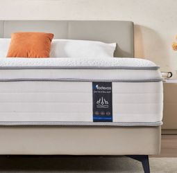 Madevos 12 inch Full Size Mattress in a Box