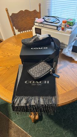 Coach men’s
