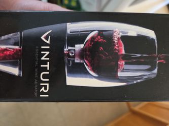 Vinturi Essential Wine Aerator