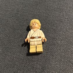 Lego Luke Skywalker Minifigure