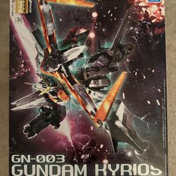MG Gundam Kyrios