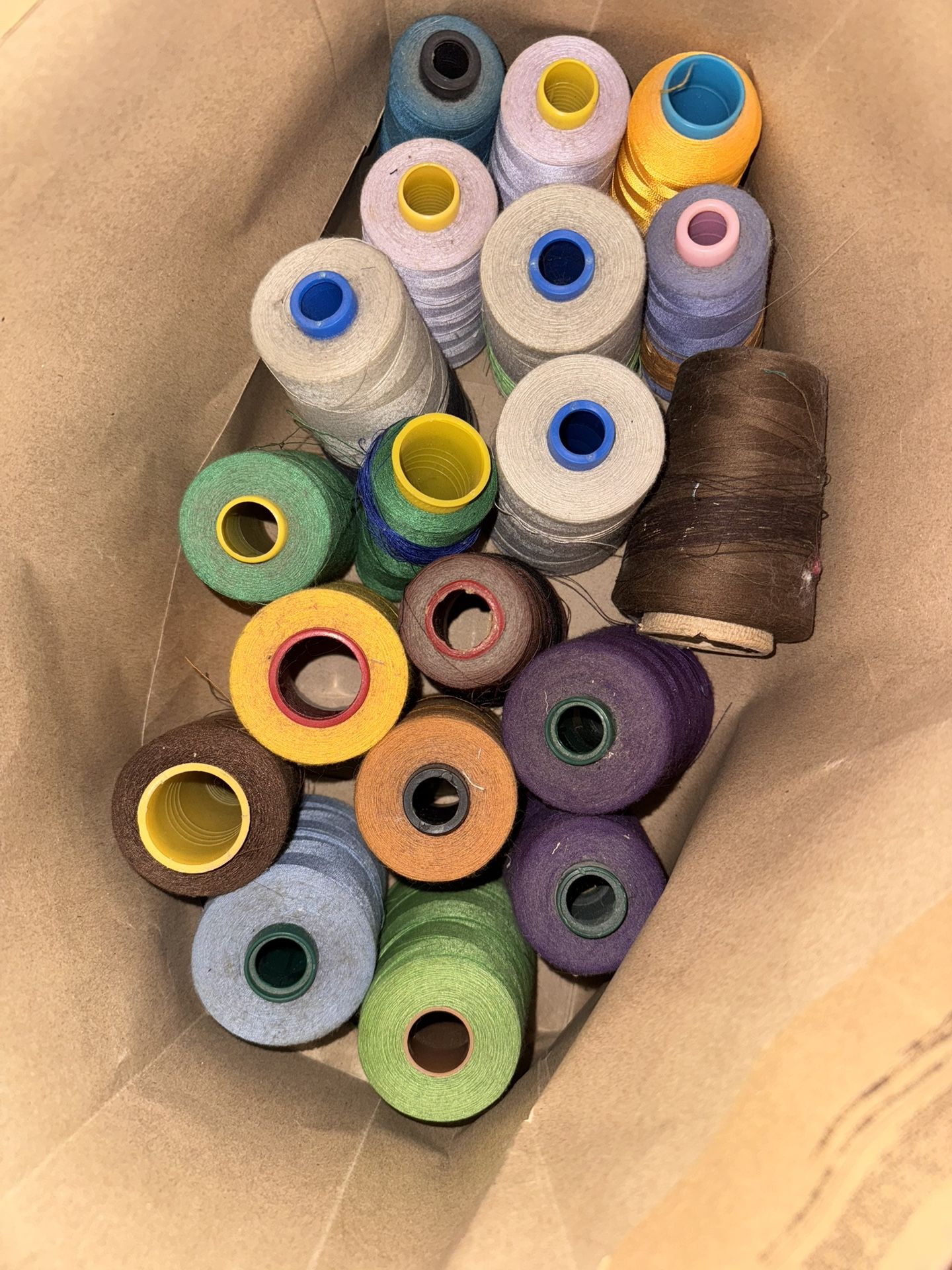 Sewing Thread Hilos Para Costura 