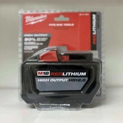 Milwaukee M18 12.0 Battery New 