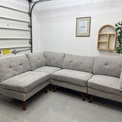 Modular Sectional Sofa