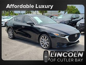 2020 Mazda Mazda3 Sedan