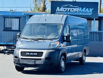 2019 RAM ProMaster 3500