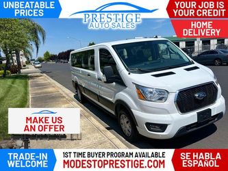 2021 Ford Transit-350 Passenger Van