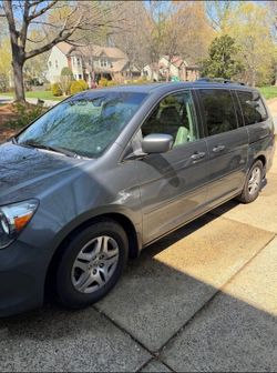 2007 Honda Odyssey
