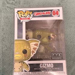 Funko Pop! Gizmo #04