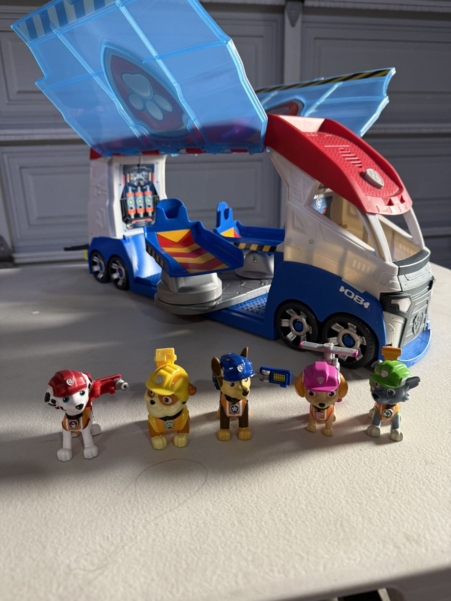 PAW Patrol PAW Patroller