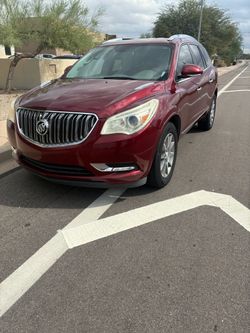 2015 Buick Enclave