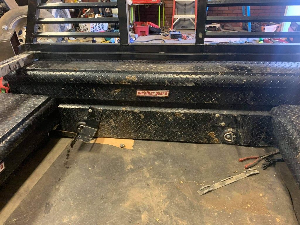 Weatherford Tool Box