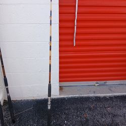 Lott Brothers Custom 6 Ft Saltwater Fishing Rod