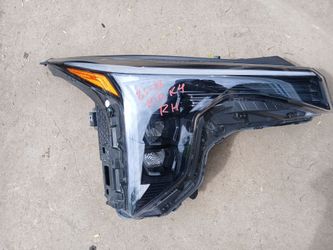 2025-2026 Kia K4 Headlight RH
