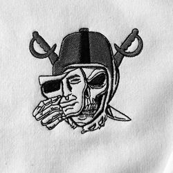 Custom Raiders Sweatshirt