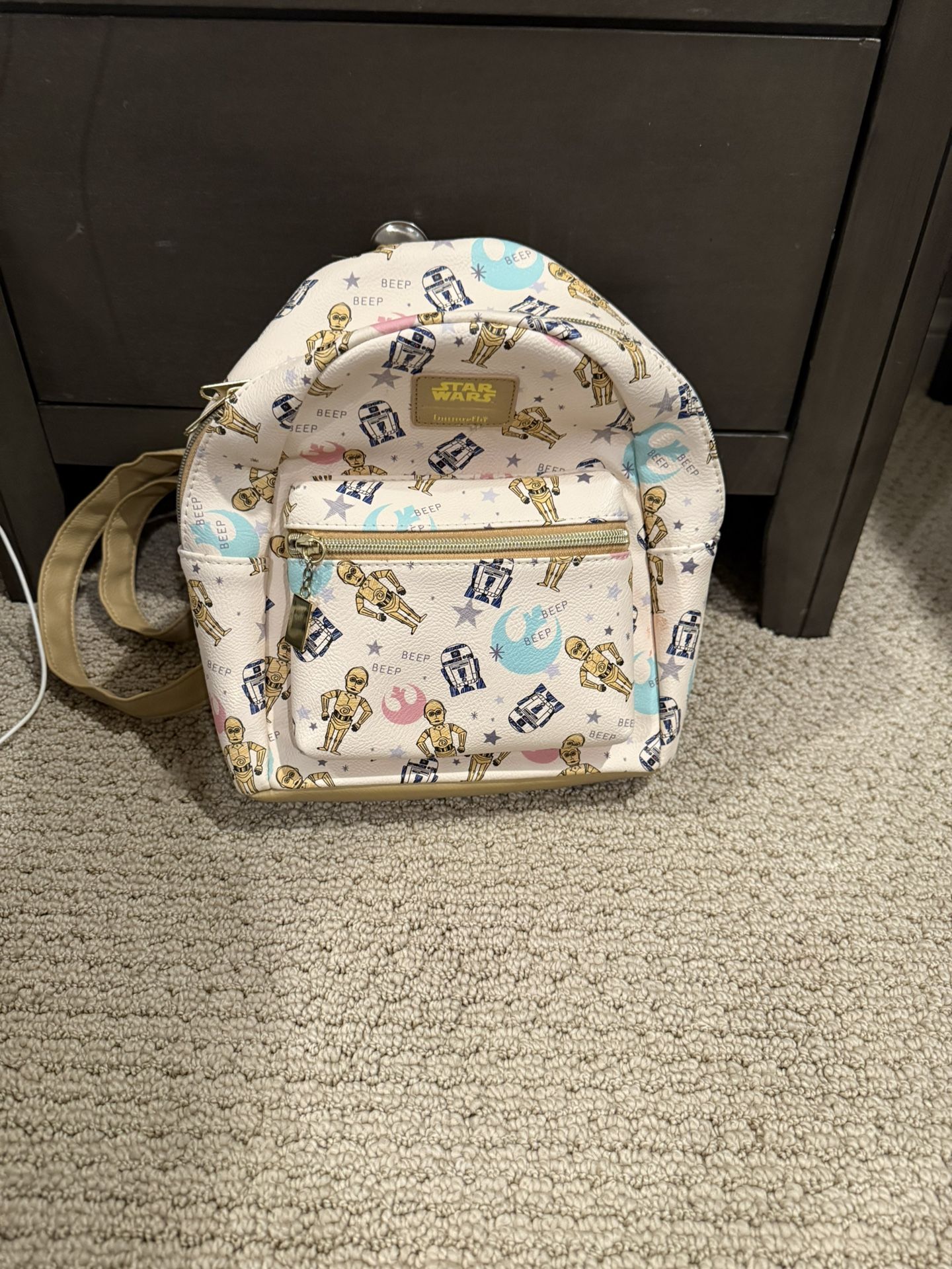 Star Wars Disney Mini Backpack Loungefly