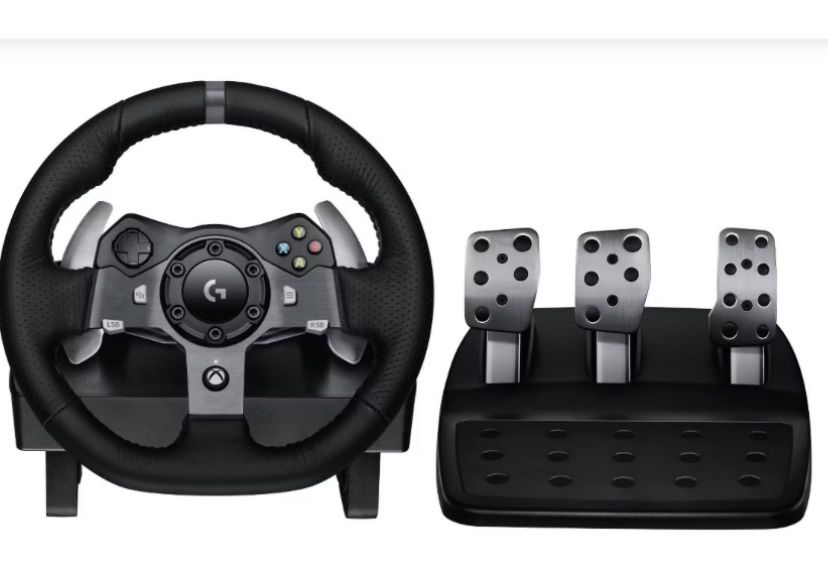 G920 Steering Wheel Xbox,pc