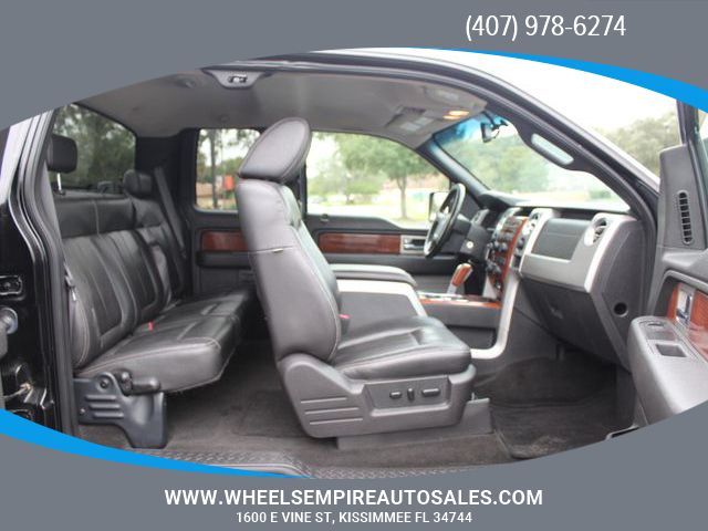 2009 Ford F150