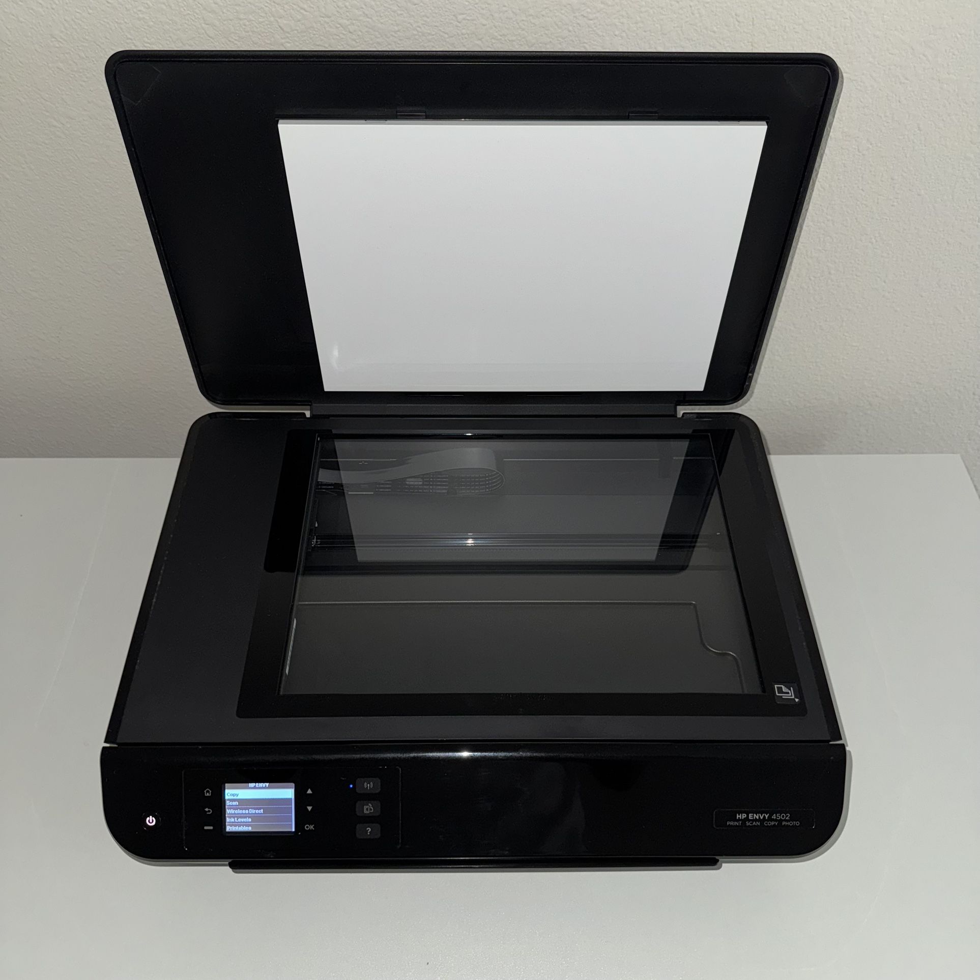 HP ENVY 4502 Wireless All in One Color Printer