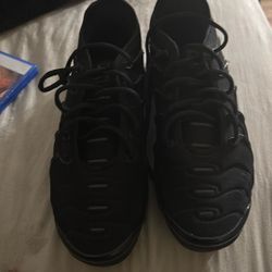 Nike Black Vapor Maxes